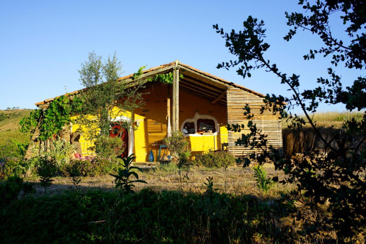 The Hobbit House - Montes Da Ronha Casa de hóspedes Odemira Exterior foto